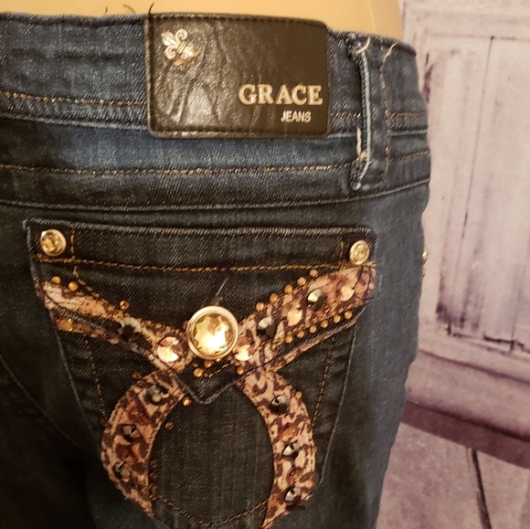 grace jeans size 30